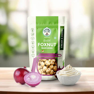 Foxnuts Range
