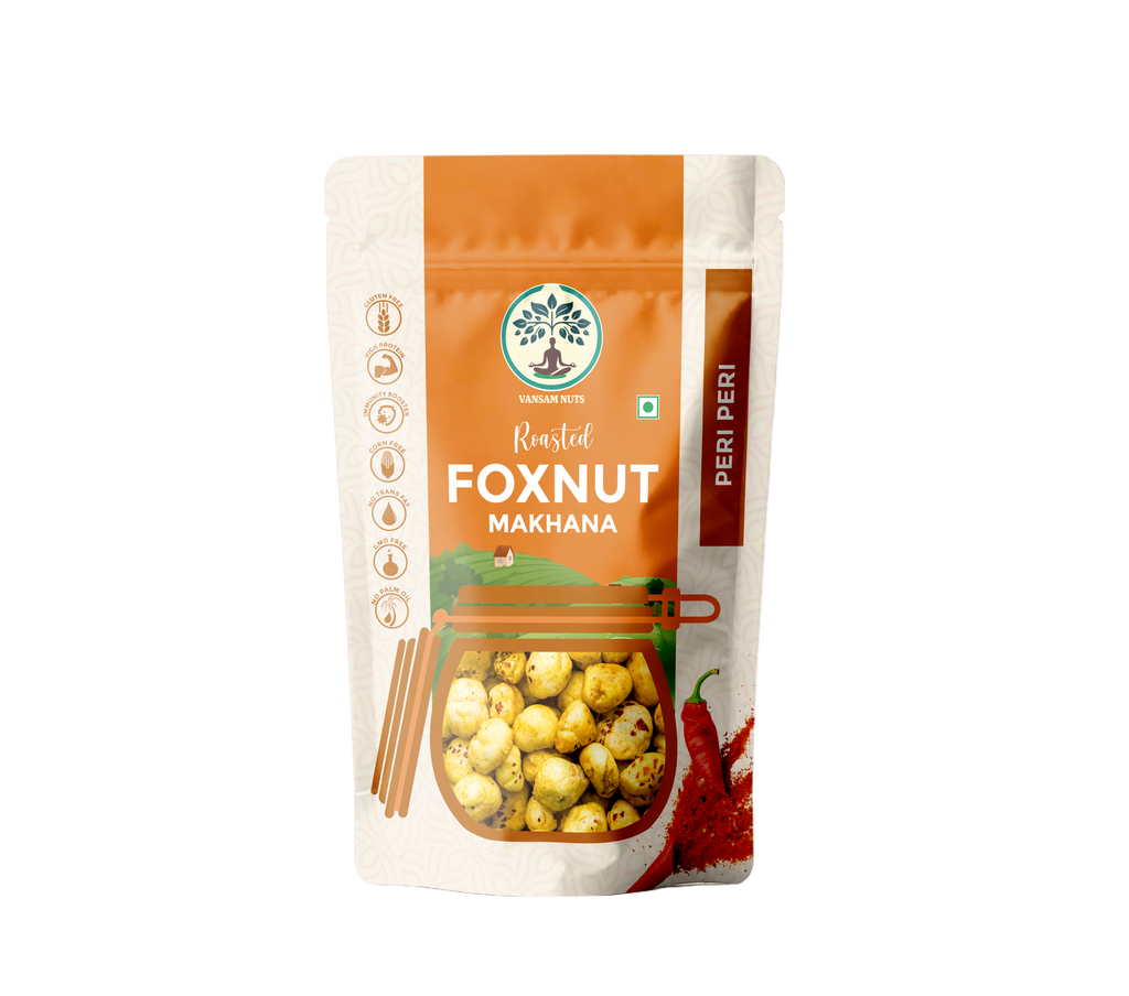 Peri Peri Roasted Foxnut
